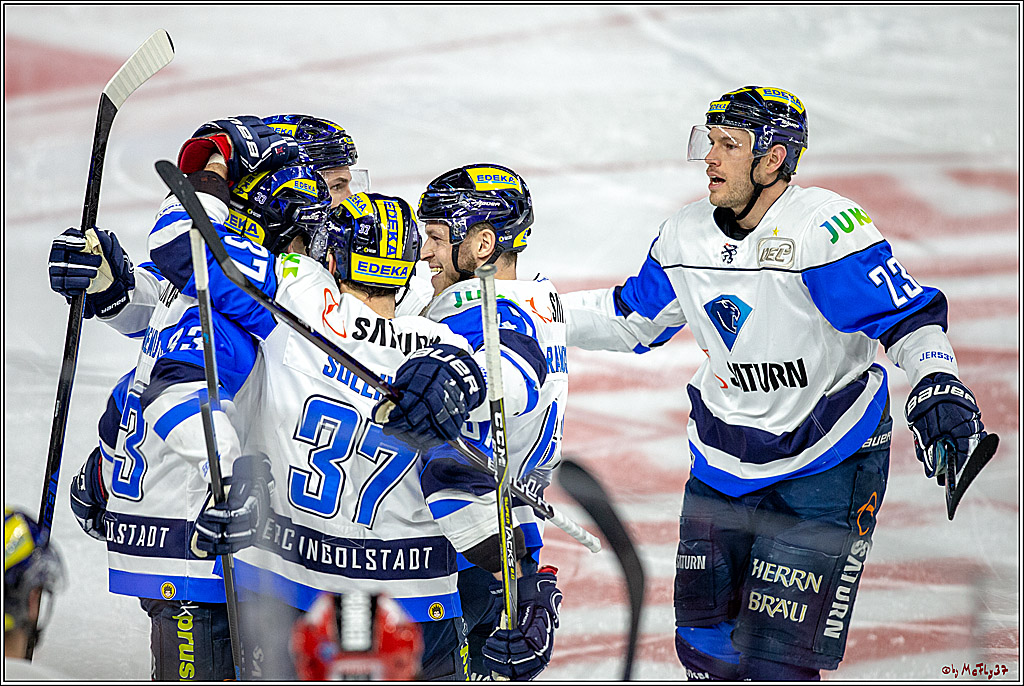 DEL-Playoff; Koelner Haie - ERC Ingolstadt, 12.03.2019